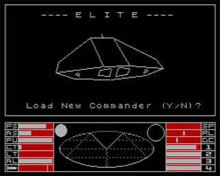Elite Game screenshot